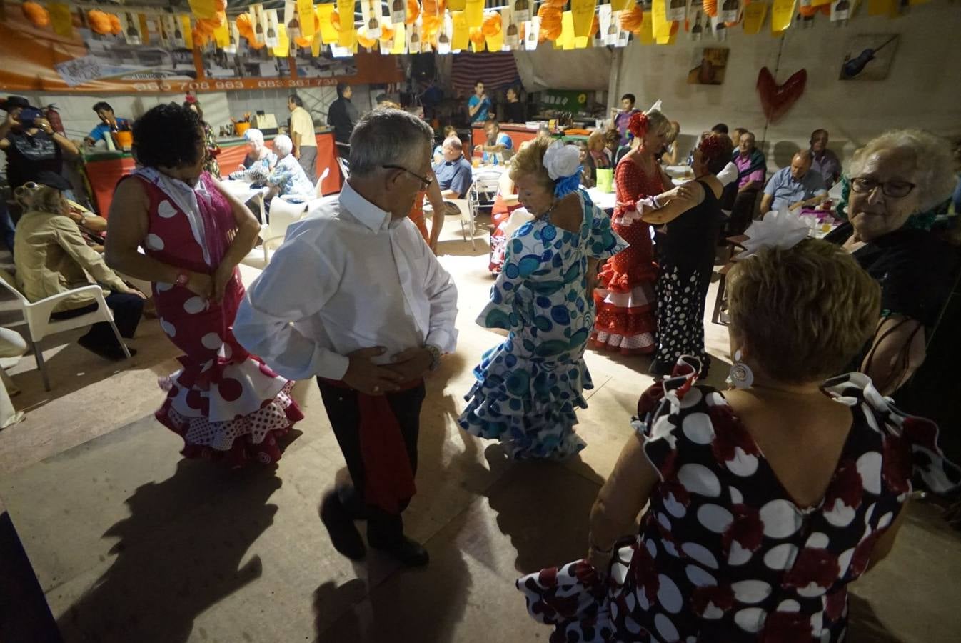 Encendido de la Feria de Mayo de Torrevieja