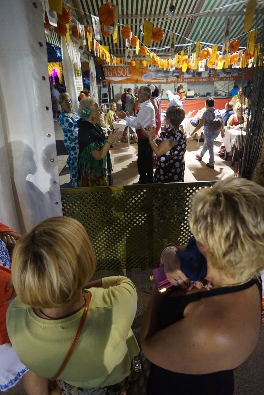 Encendido de la Feria de Mayo de Torrevieja