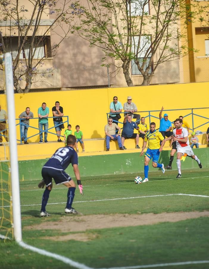 El Orihuela aspira a la fase de ascenso