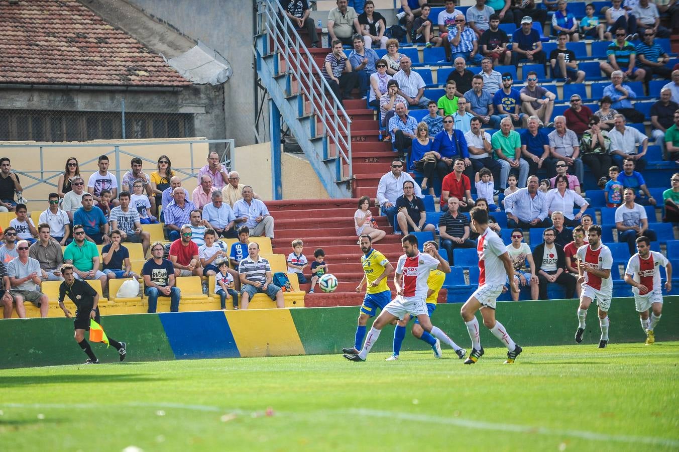 El Orihuela aspira a la fase de ascenso