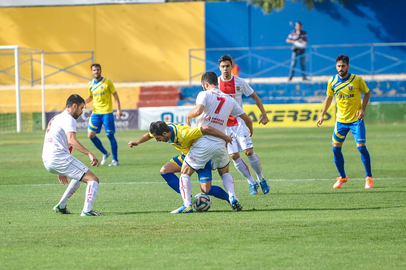 El Orihuela aspira a la fase de ascenso