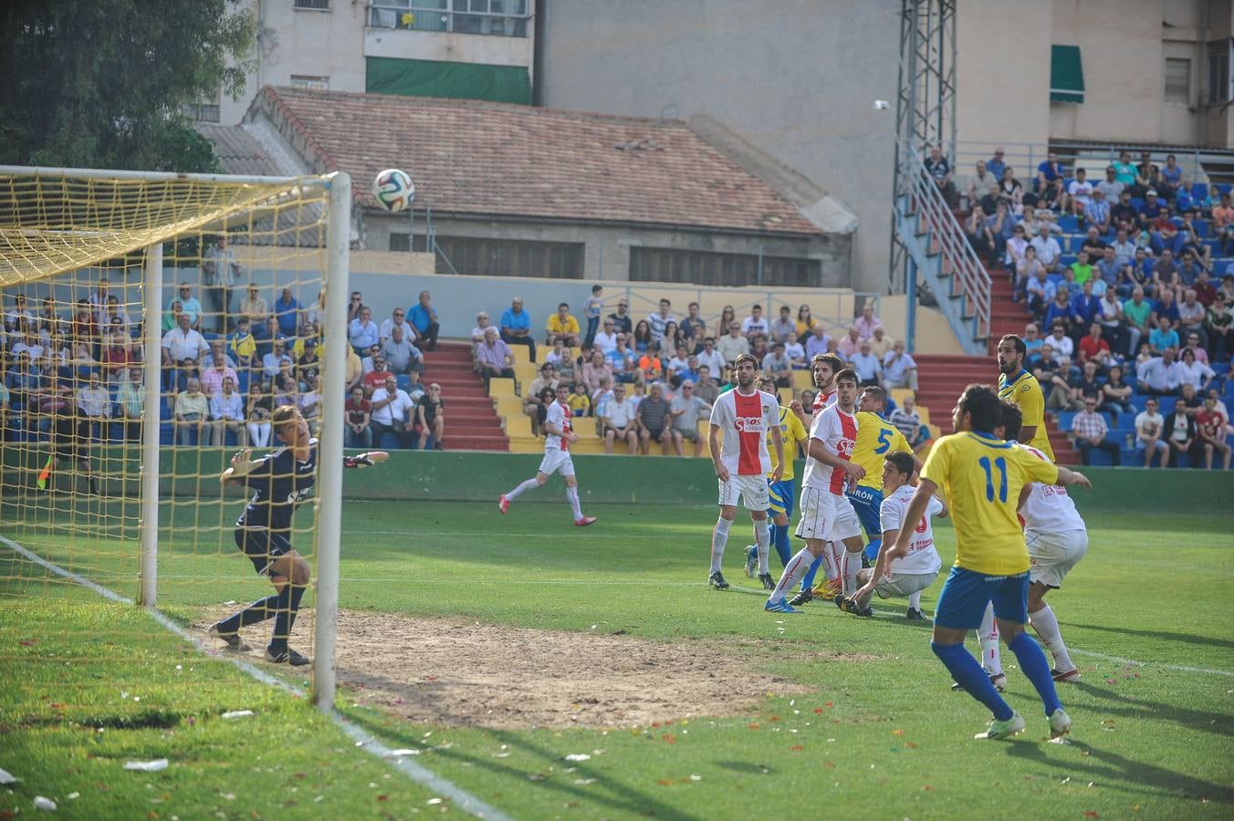 El Orihuela aspira a la fase de ascenso