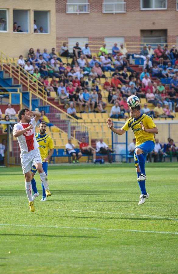 El Orihuela aspira a la fase de ascenso