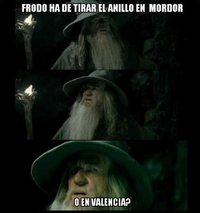 Los mejores memes sobre el calor en Valencia