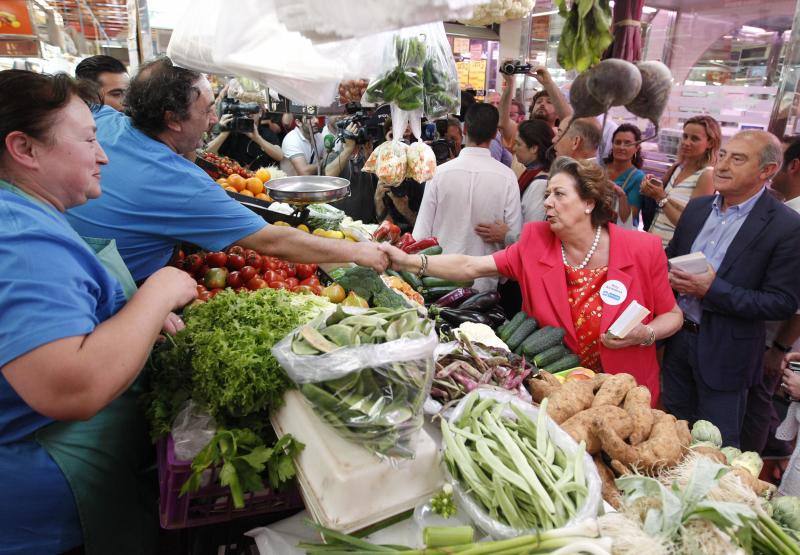 Visita de Barberá al Cabañal