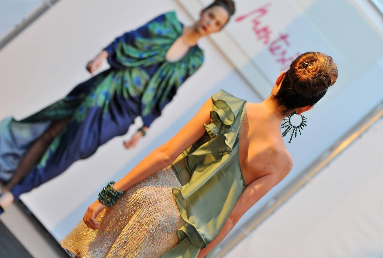 Francis Montesinos, en la Pasarela de las Artes