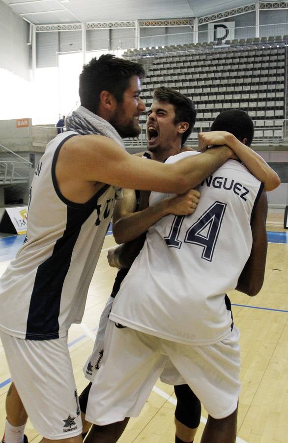 El Lucentum se enfrenta al Amics de Castelló