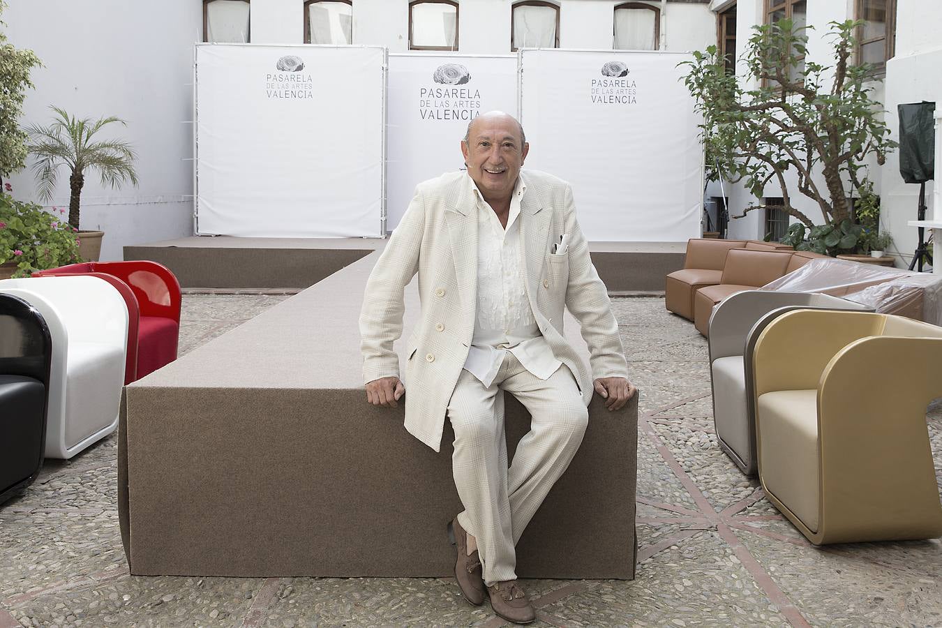 Pasarela de las Artes: los desfiles de Javier y Javier, Francis Montesinos y Theo Garrido