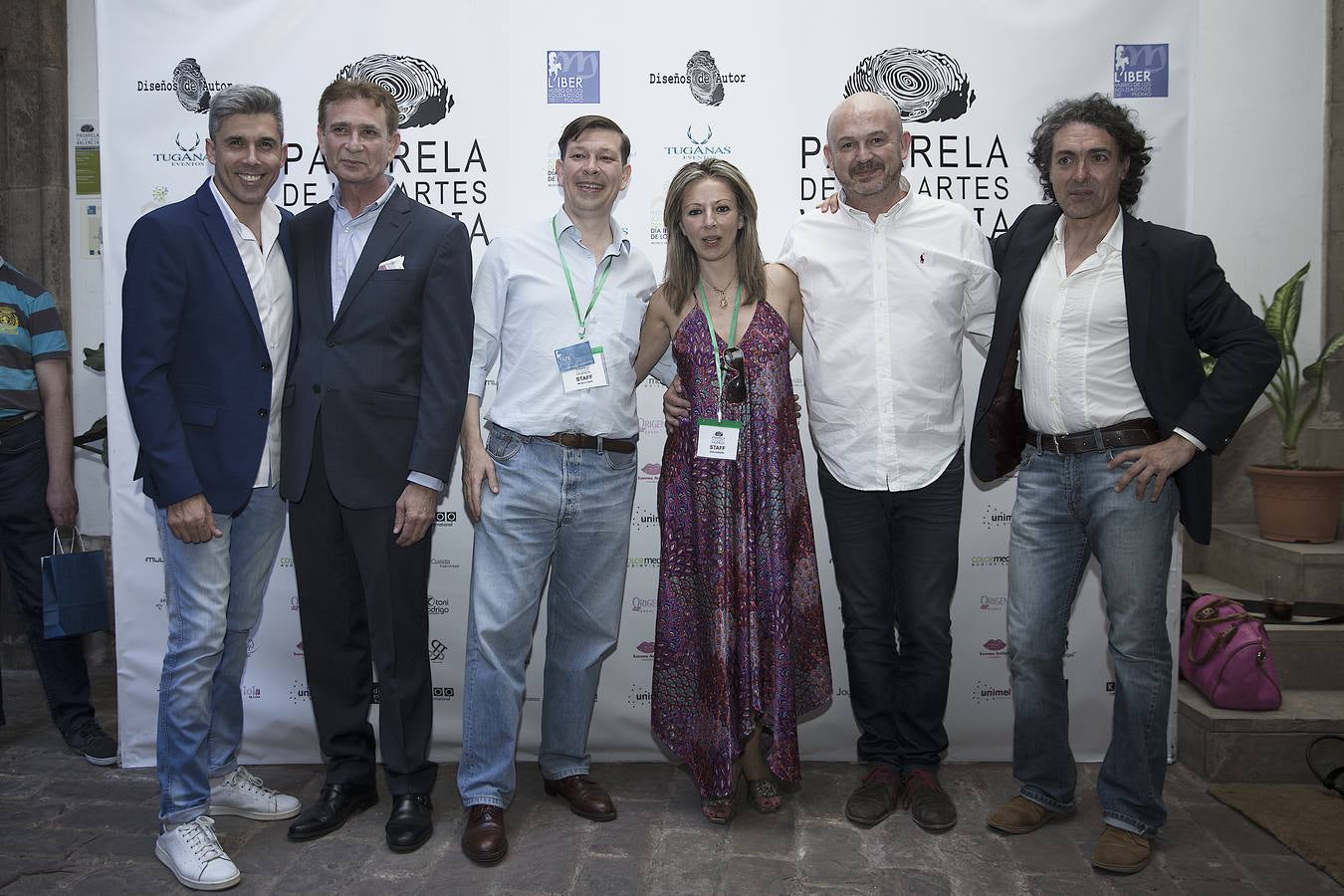 Pasarela de las Artes: los desfiles de Javier y Javier, Francis Montesinos y Theo Garrido