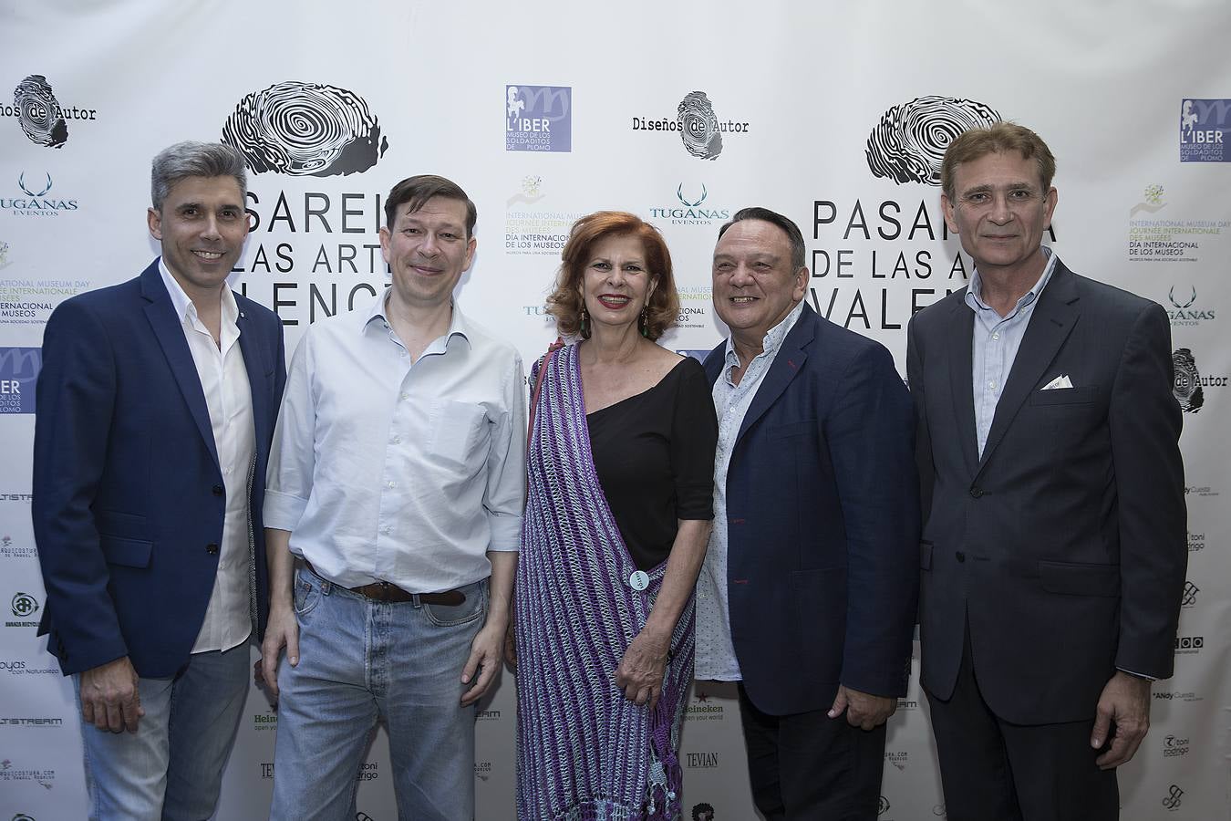 Pasarela de las Artes: los desfiles de Javier y Javier, Francis Montesinos y Theo Garrido