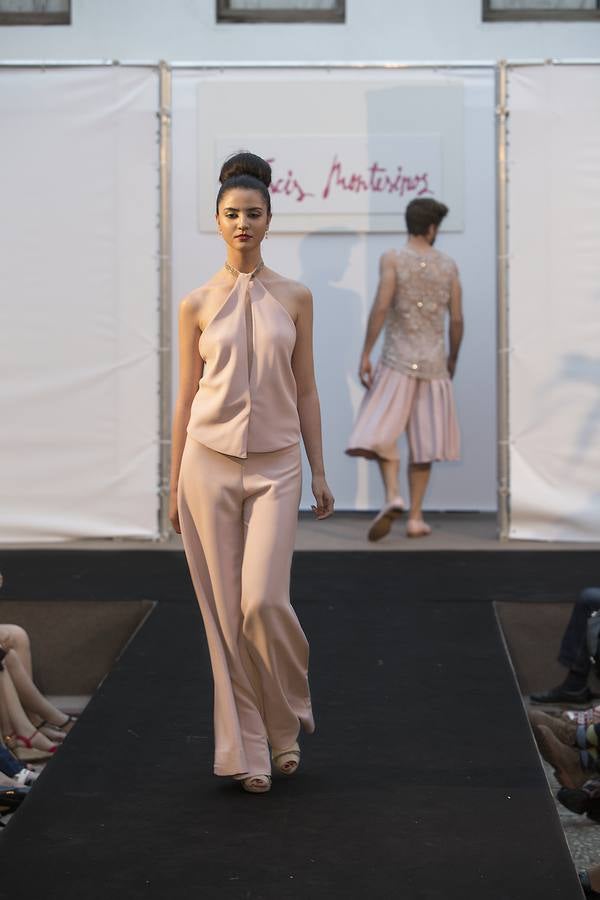 Pasarela de las Artes: los desfiles de Javier y Javier, Francis Montesinos y Theo Garrido