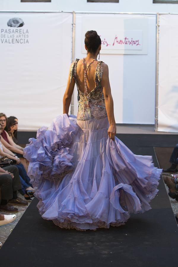 Pasarela de las Artes: los desfiles de Javier y Javier, Francis Montesinos y Theo Garrido