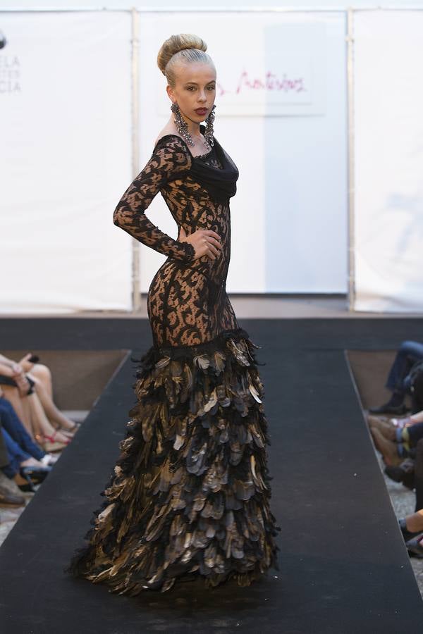 Pasarela de las Artes: los desfiles de Javier y Javier, Francis Montesinos y Theo Garrido