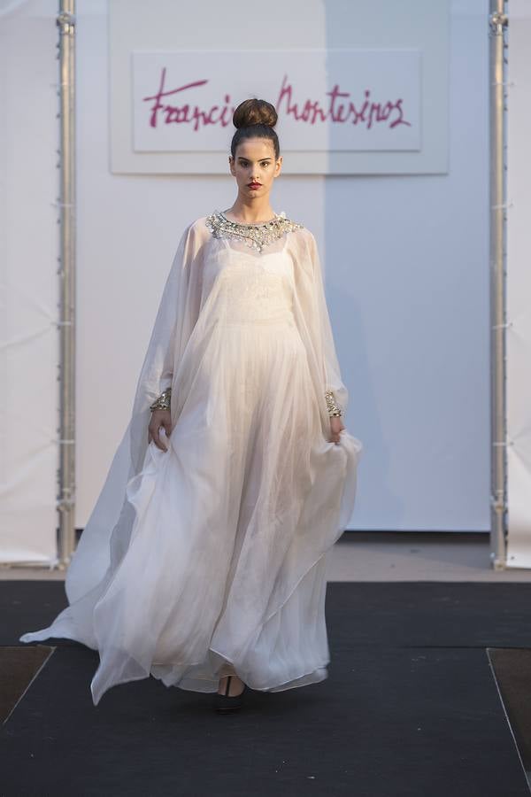 Pasarela de las Artes: los desfiles de Javier y Javier, Francis Montesinos y Theo Garrido