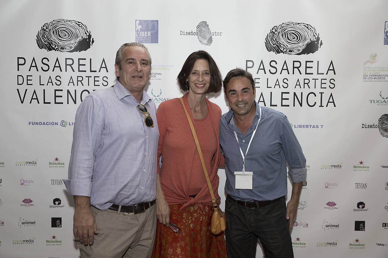 Pasarela de las Artes: los desfiles de Javier y Javier, Francis Montesinos y Theo Garrido