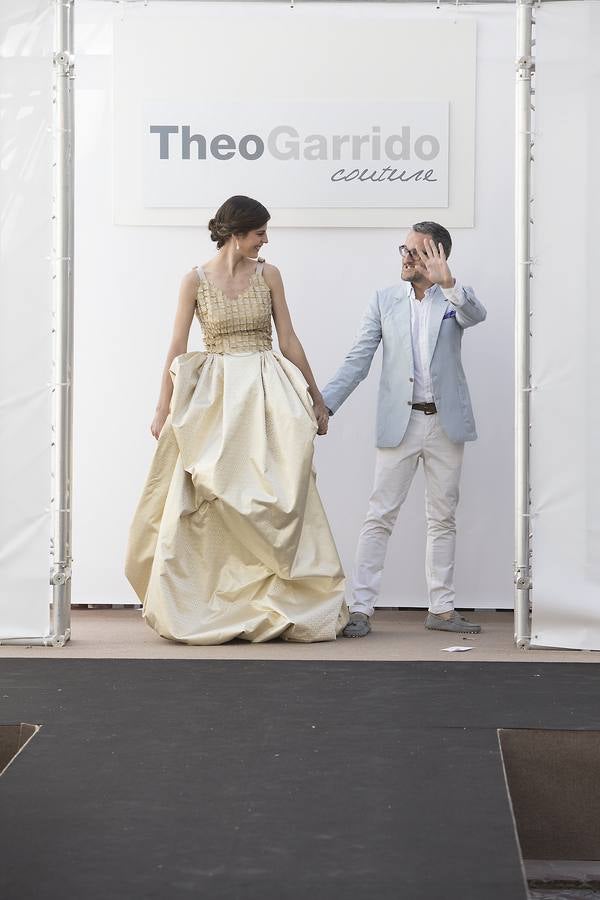 Pasarela de las Artes: los desfiles de Javier y Javier, Francis Montesinos y Theo Garrido