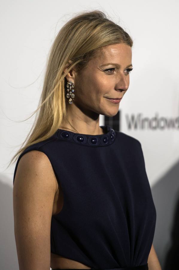 Gwyneth Paltrow: la actriz, en imágenes