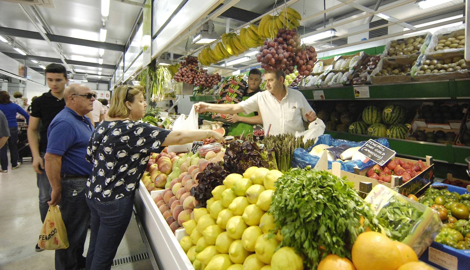 Así es el nuevo Mercado Central de Elche