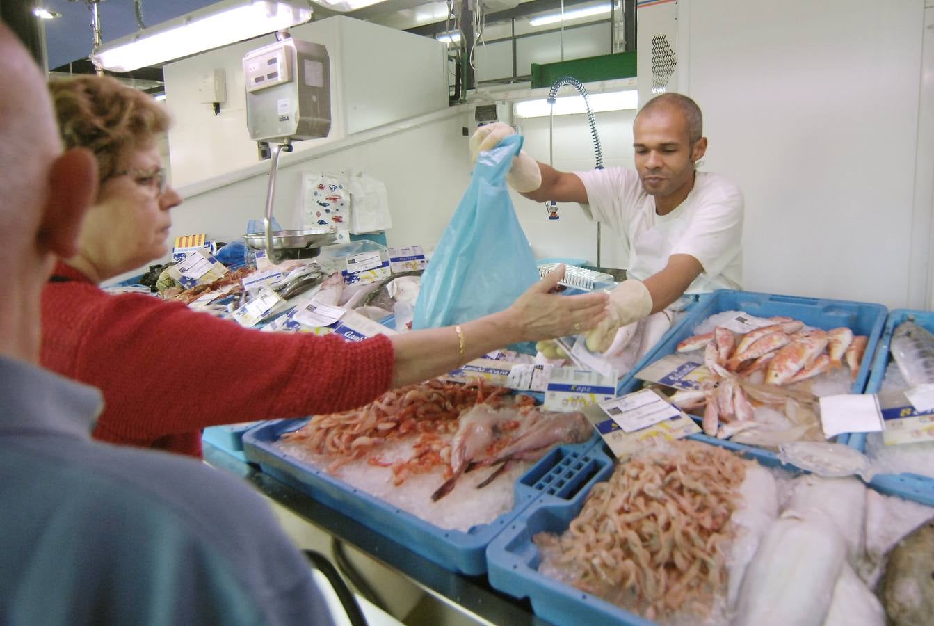 Así es el nuevo Mercado Central de Elche