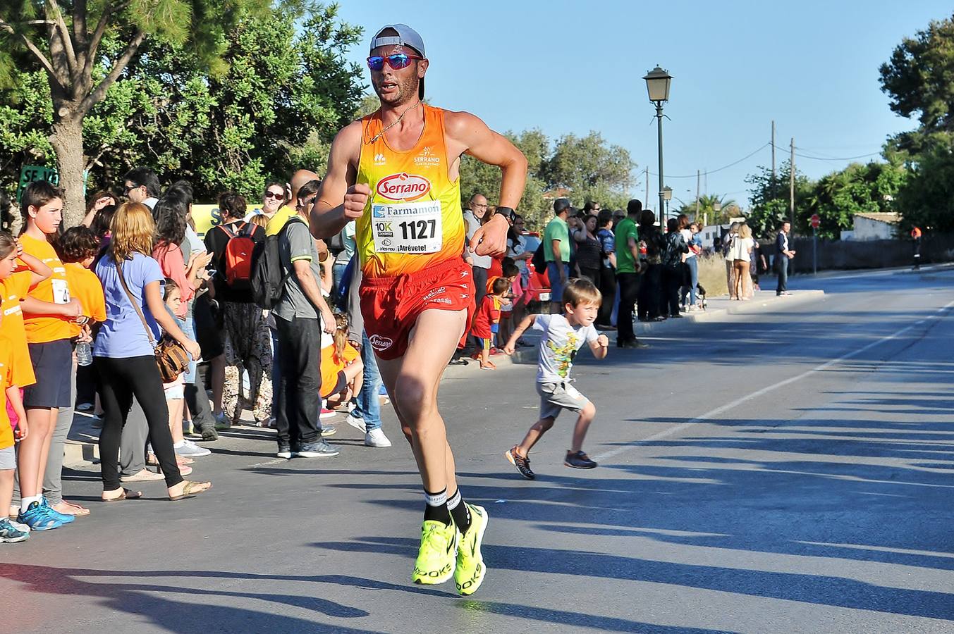 10k Godella: búscate en la carrera popular