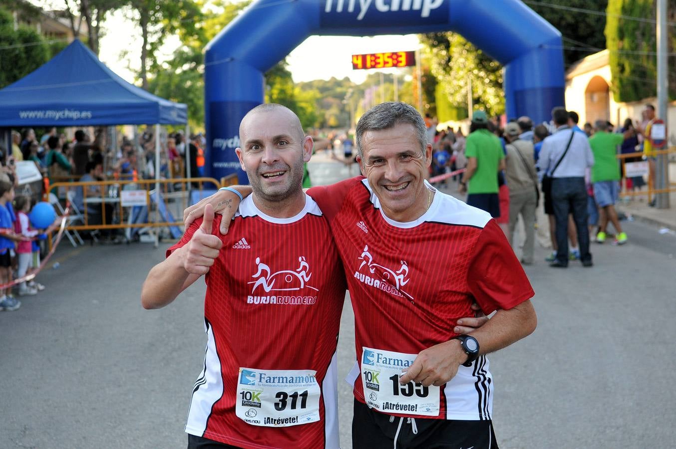 10k Godella: búscate en la carrera popular