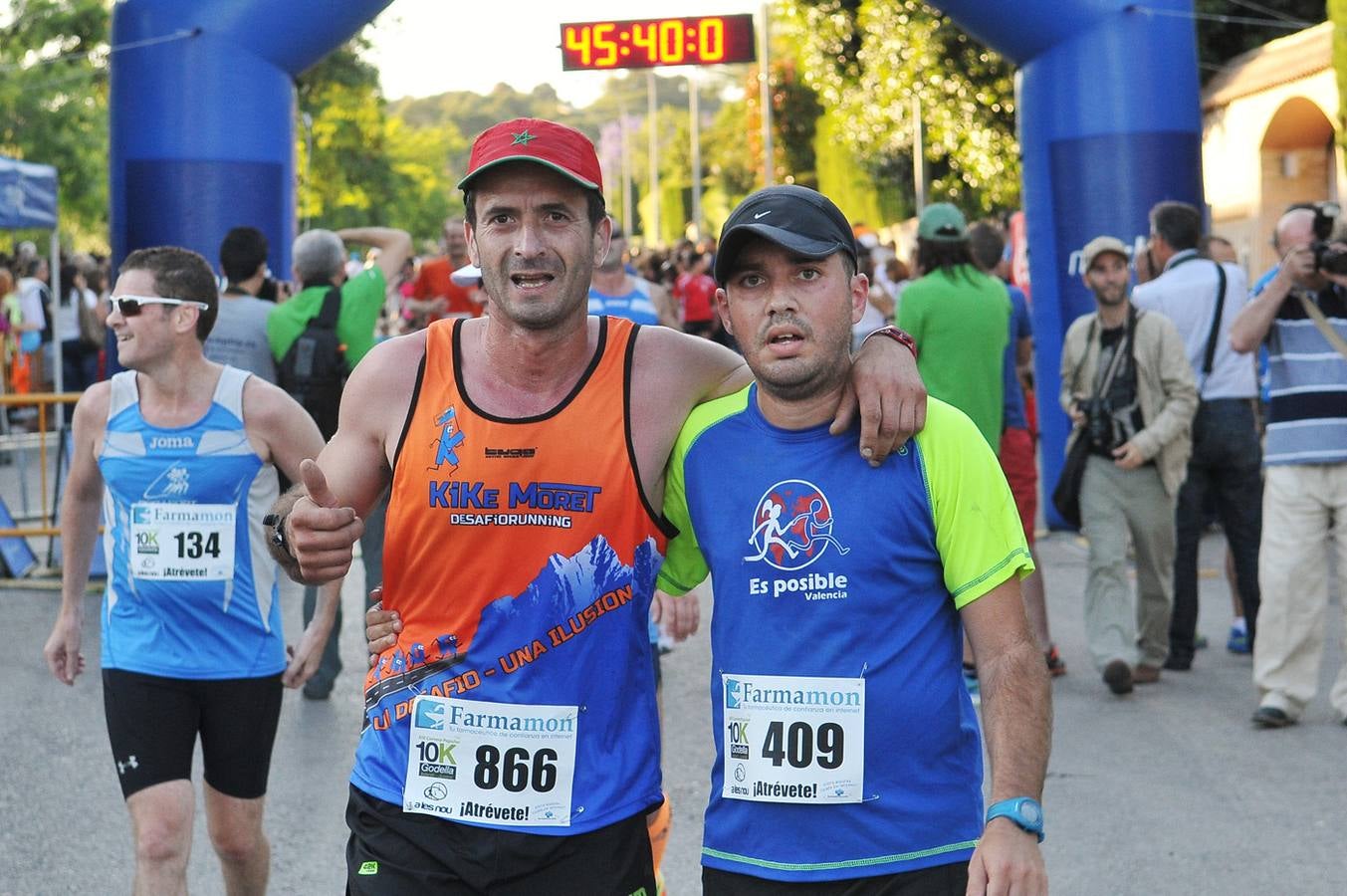 10k Godella: búscate en la carrera popular