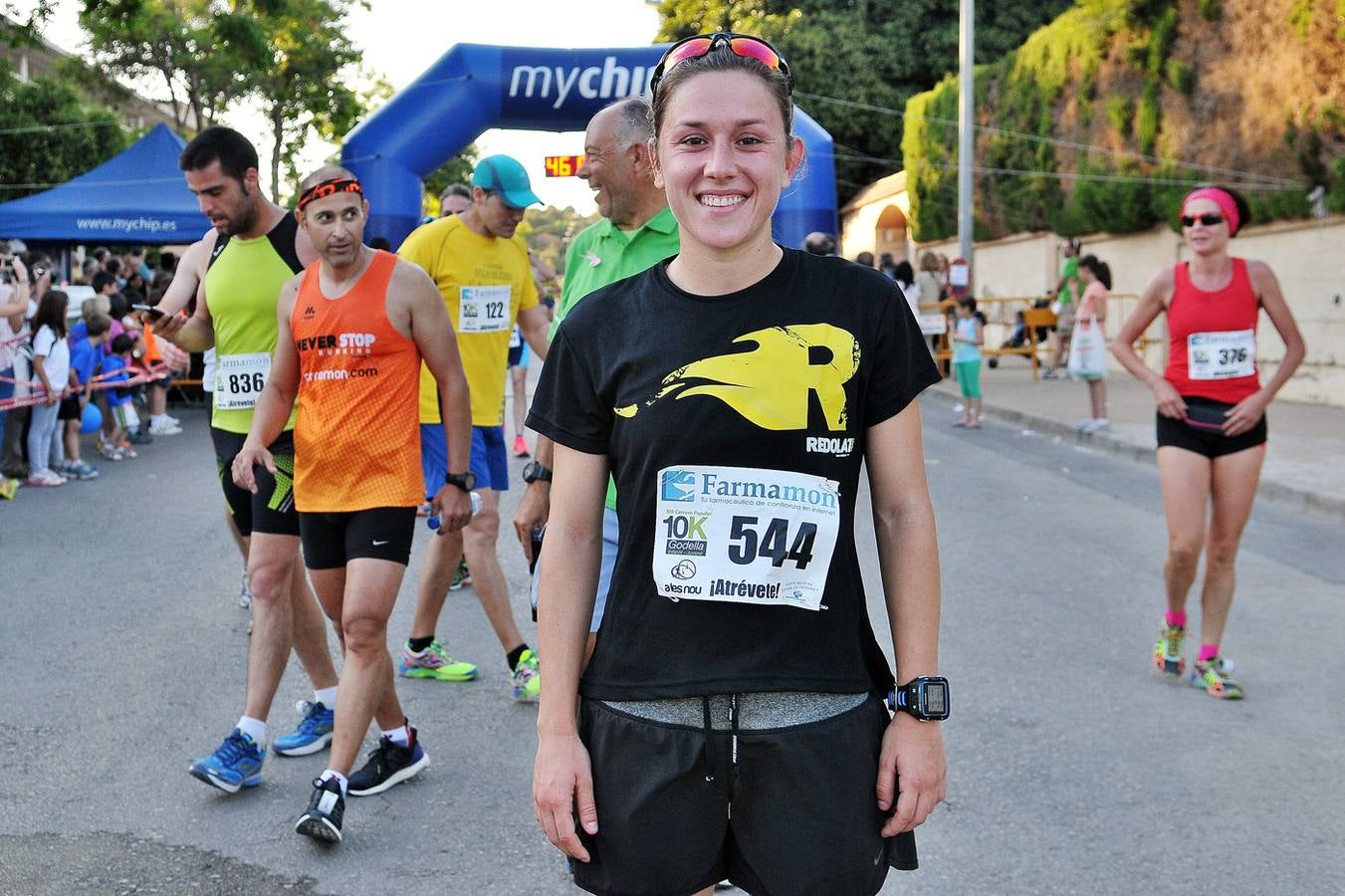 10k Godella: búscate en la carrera popular