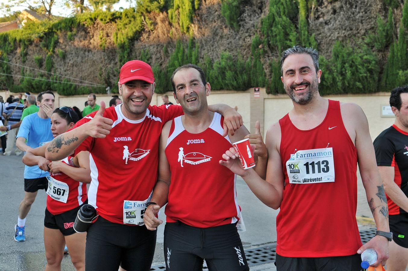 10k Godella: búscate en la carrera popular