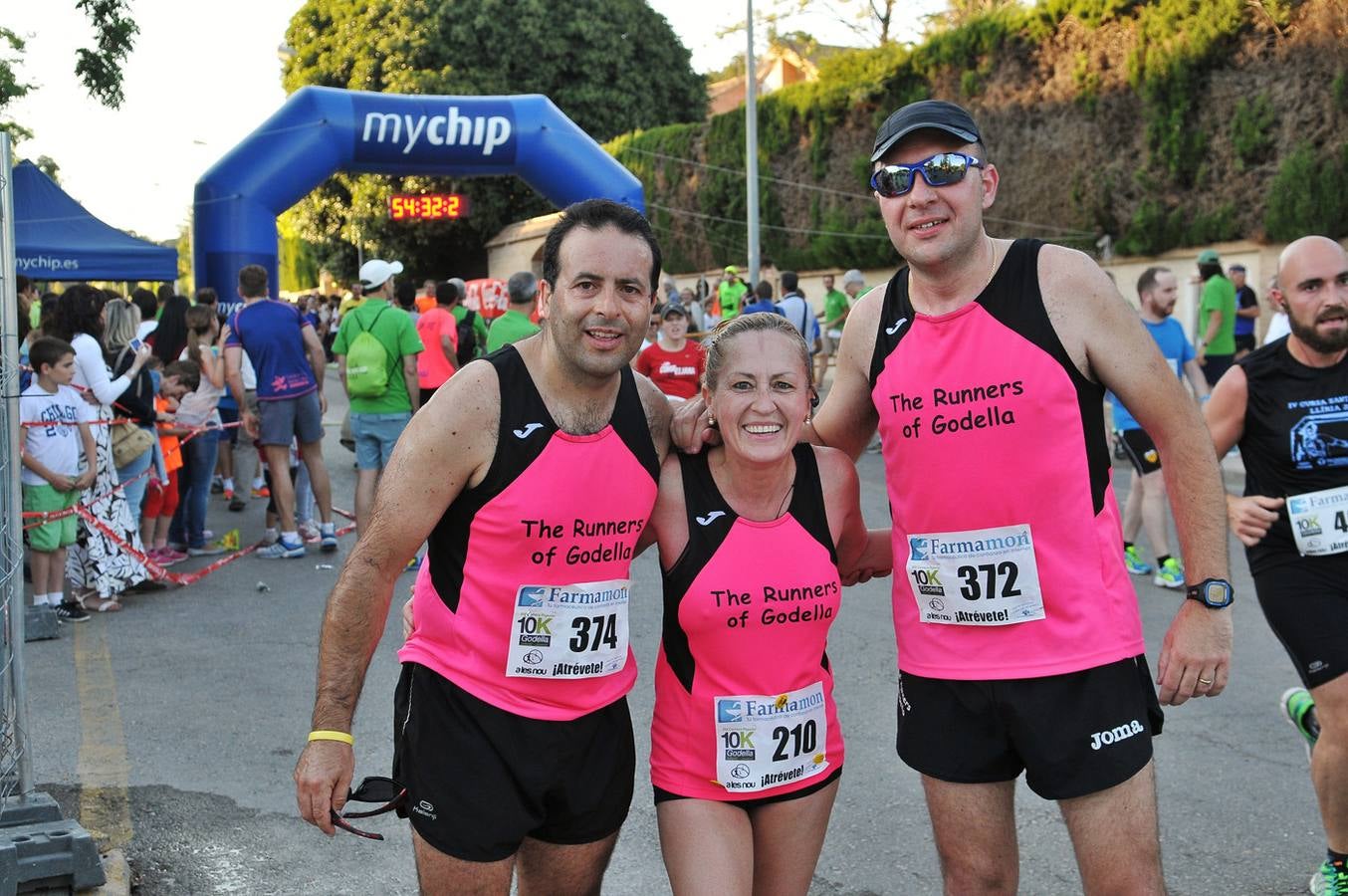 10k Godella: búscate en la carrera popular