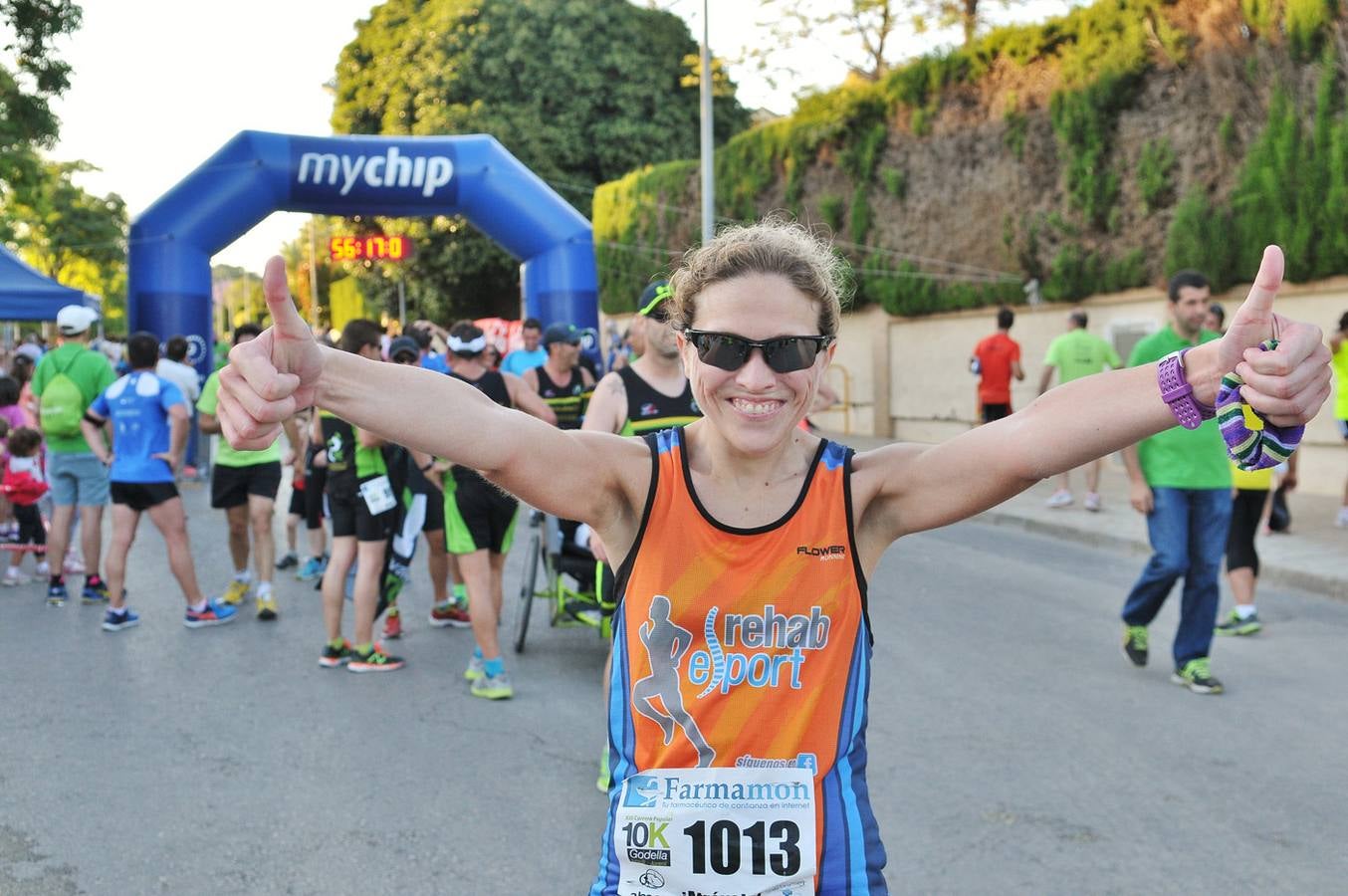 10k Godella: búscate en la carrera popular