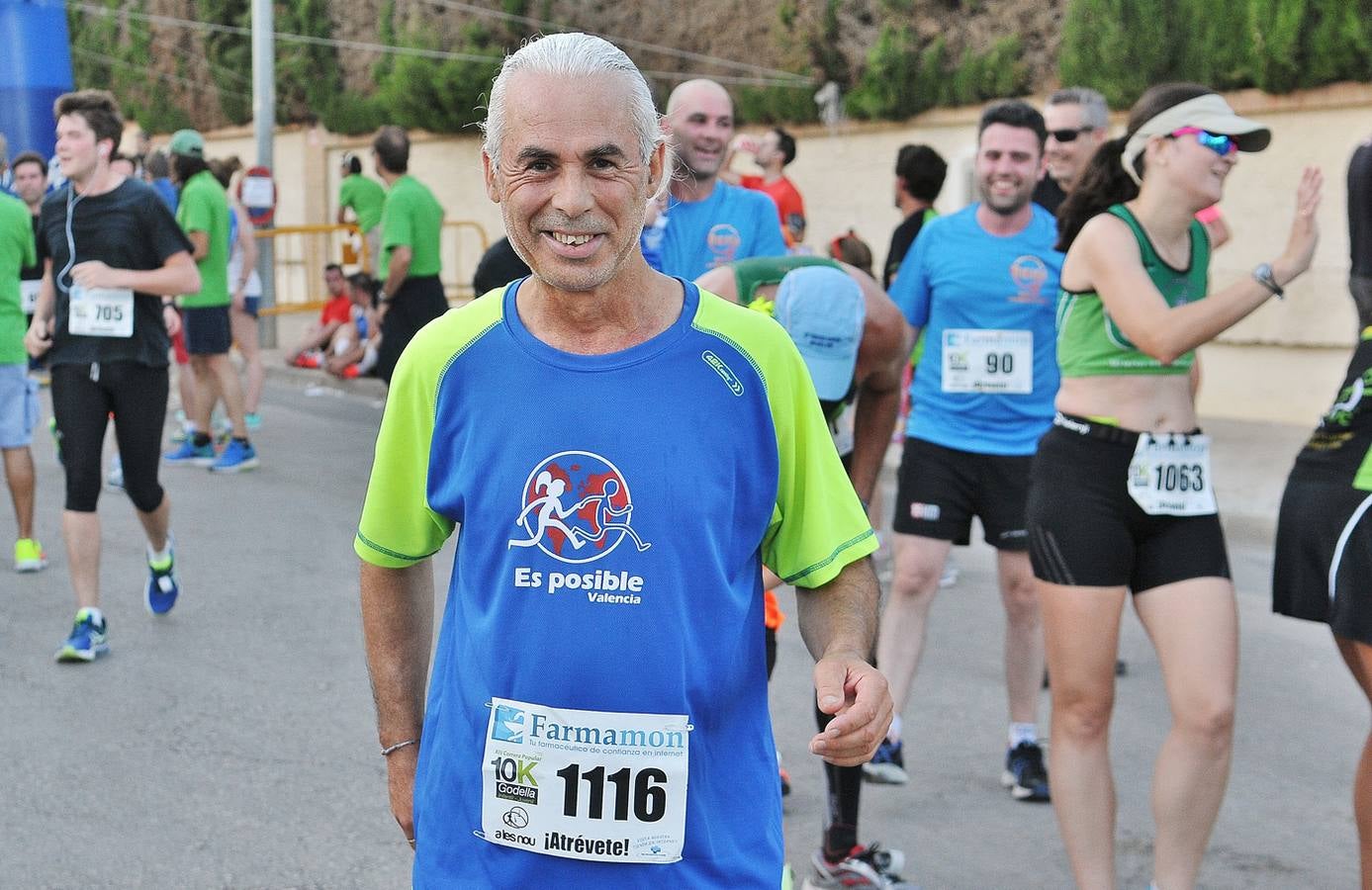 10k Godella: búscate en la carrera popular