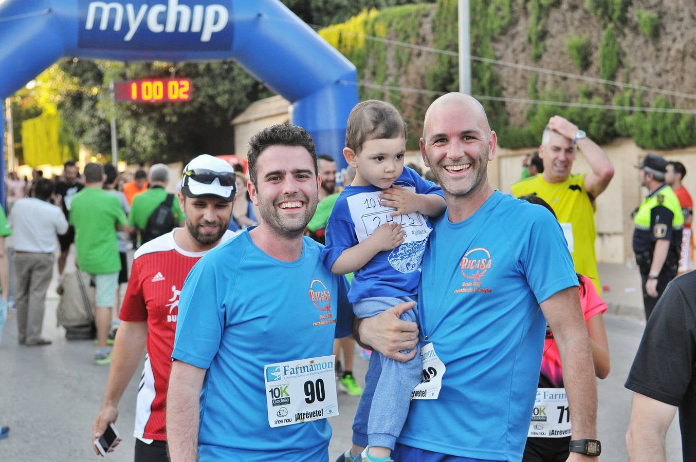 10k Godella: búscate en la carrera popular