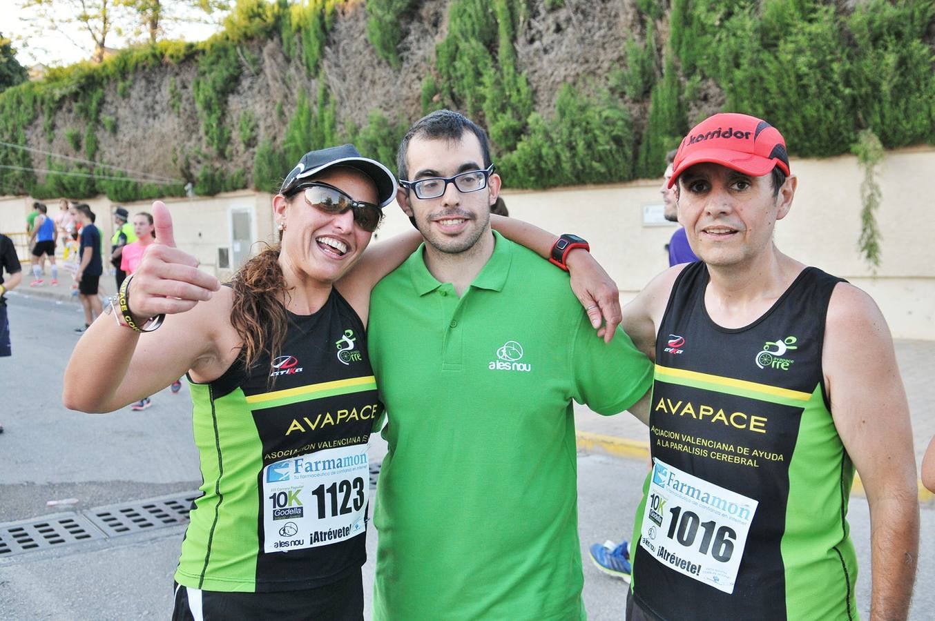 10k Godella: búscate en la carrera popular