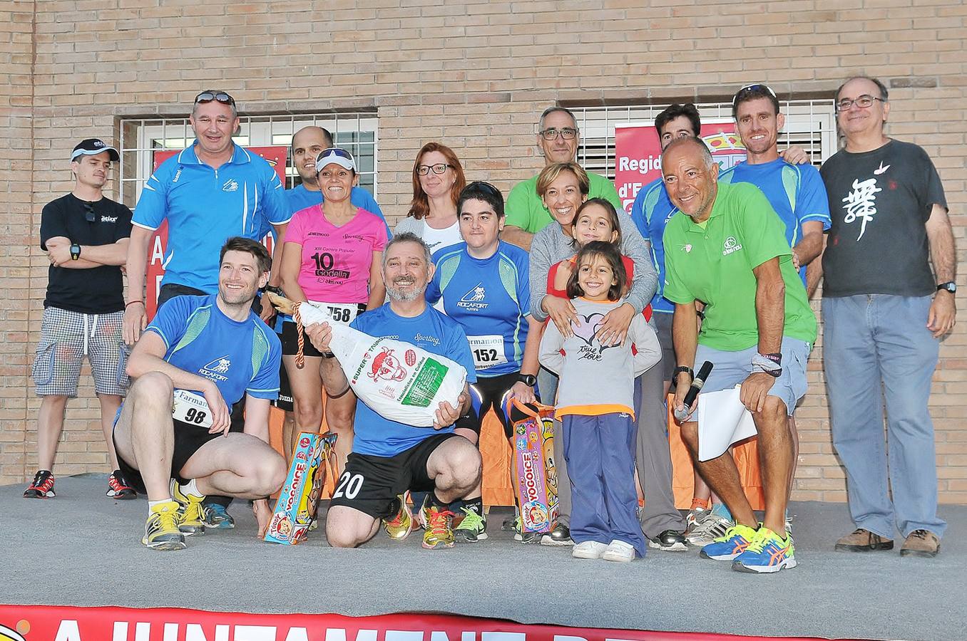 10k Godella: búscate en la carrera popular