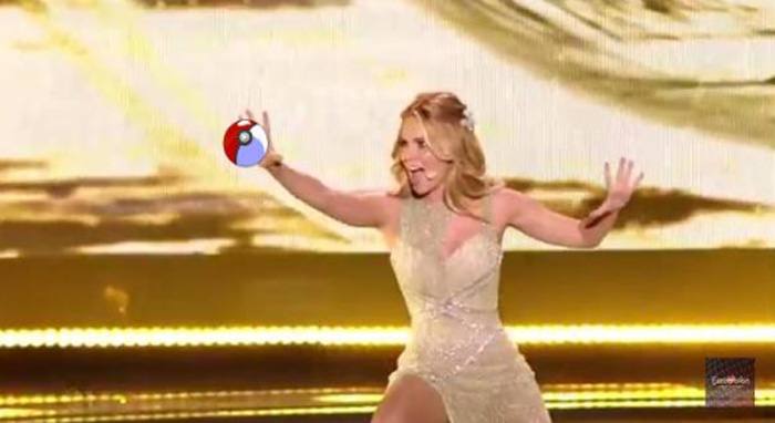 Los mejores memes sobre la participación de Edurne en Eurovisión