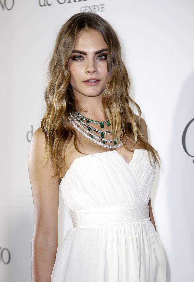 Cara Delevingne, la top más sexy del momento