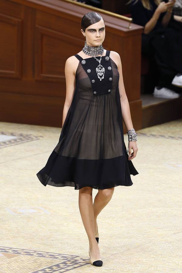 Cara Delevingne, la top más sexy del momento