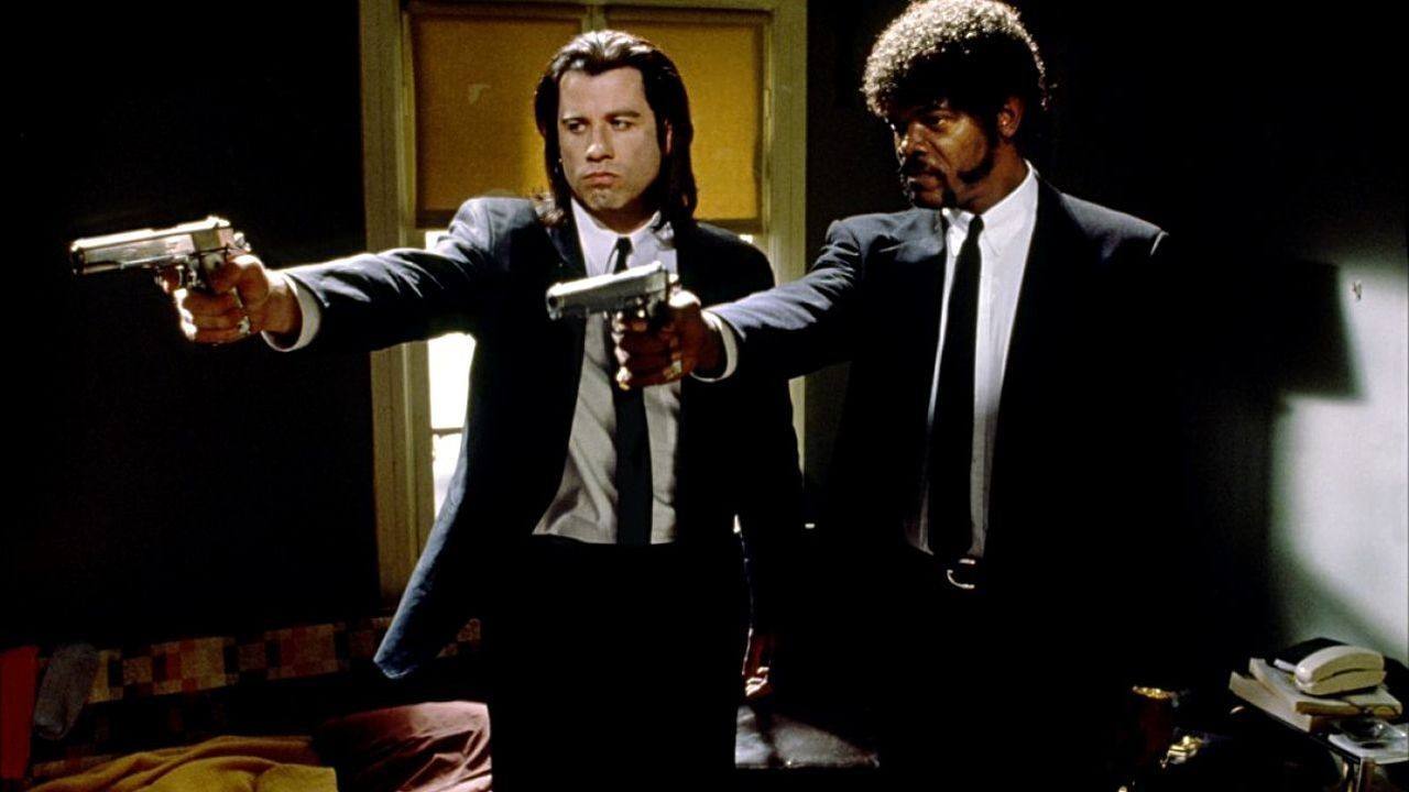 Pulp Fiction, 1994. 