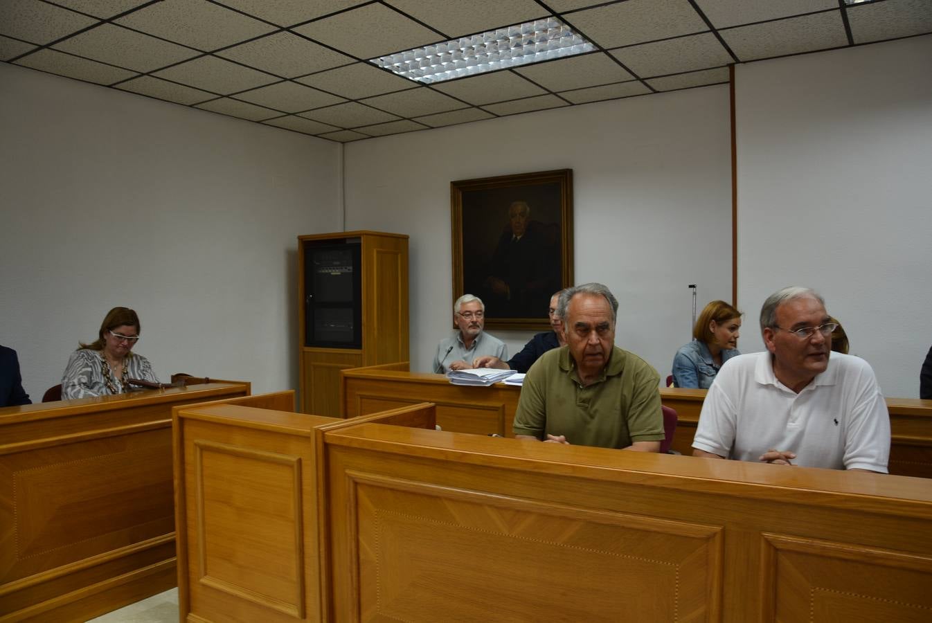 Pleno Ayuntamiento de Torrevieja