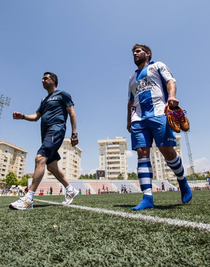 El Eldense se mantiene en Segunda B