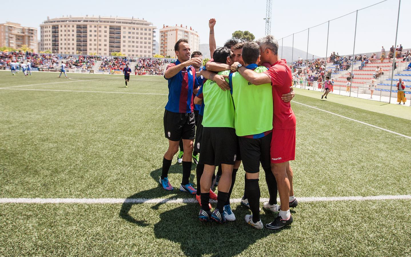 El Eldense se mantiene en Segunda B