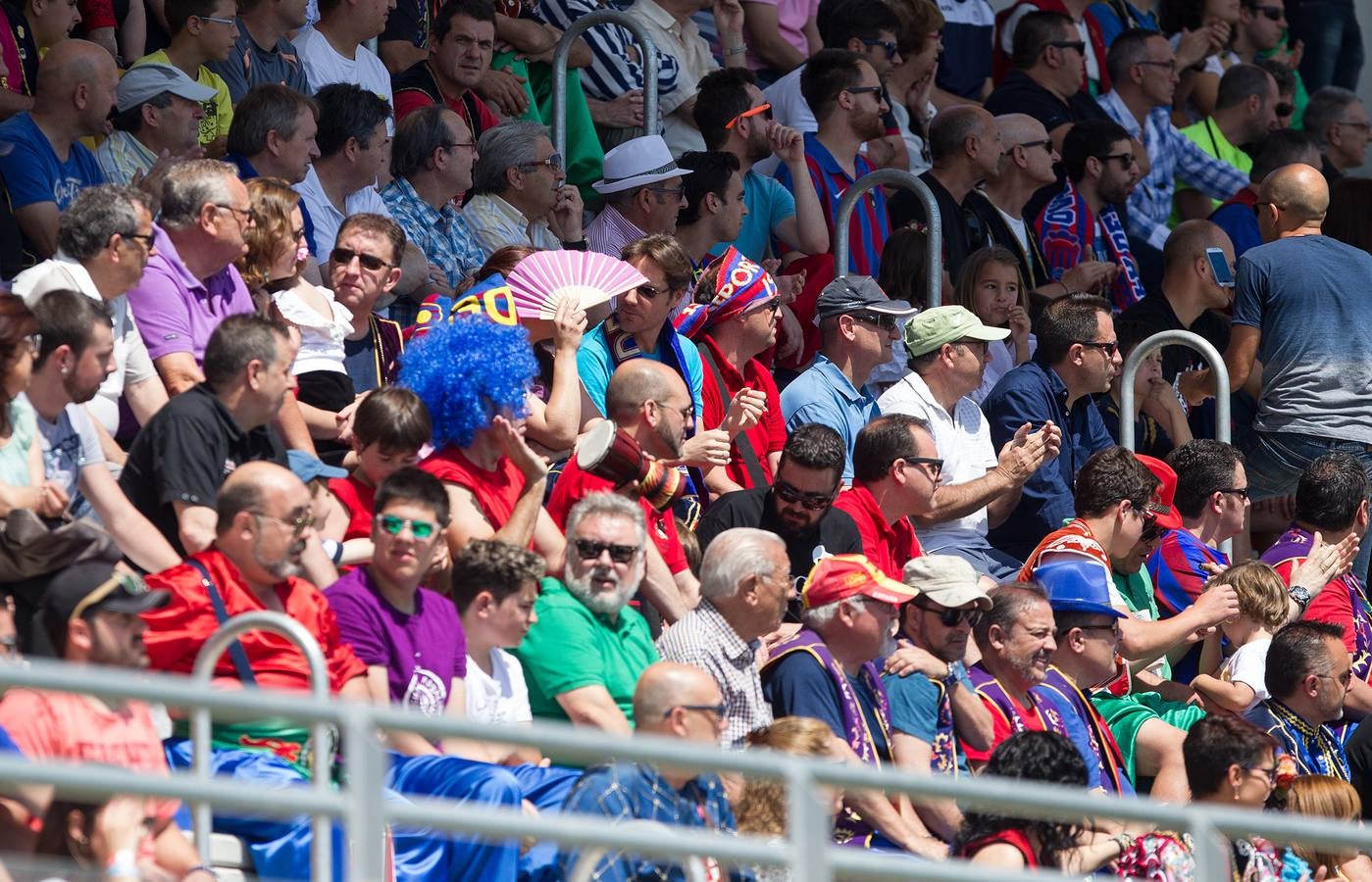 El Eldense se mantiene en Segunda B