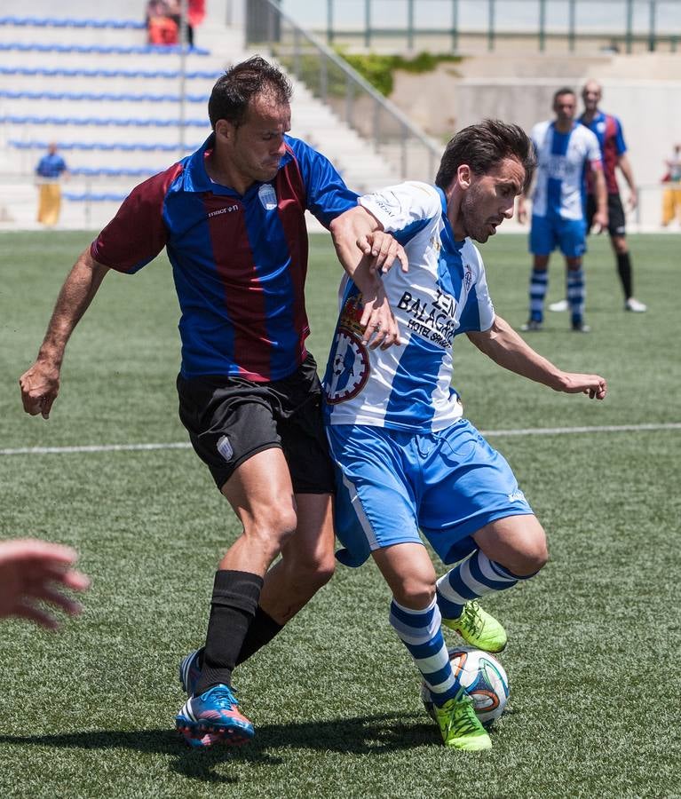 El Eldense se mantiene en Segunda B