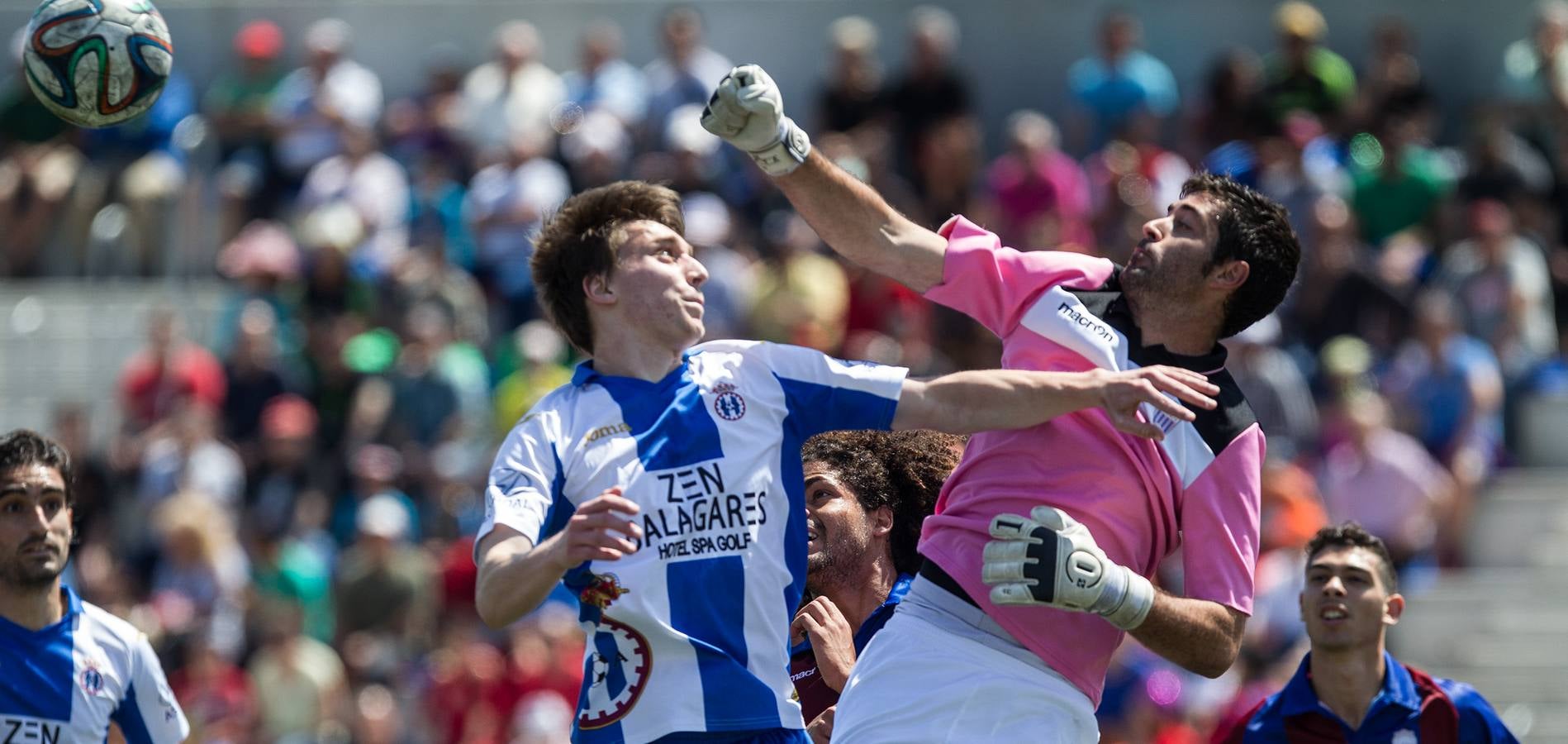 El Eldense se mantiene en Segunda B