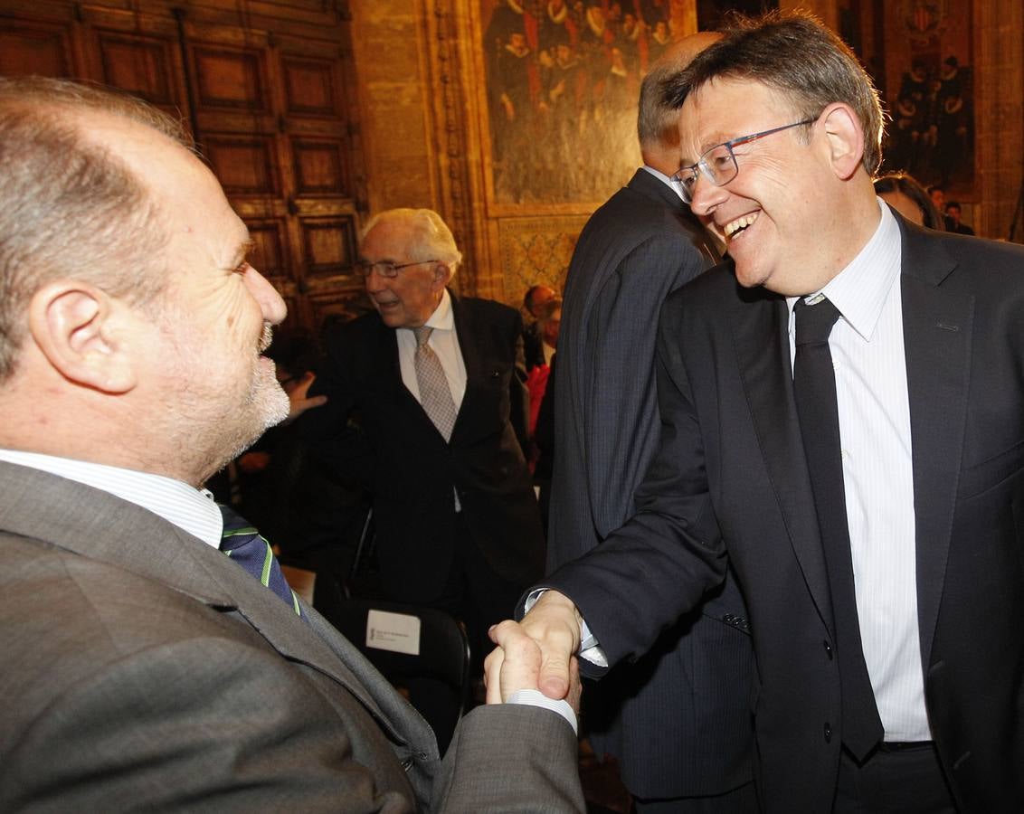 Los jurados de los XXVII Premios Rey Jaime I anuncian los galardones