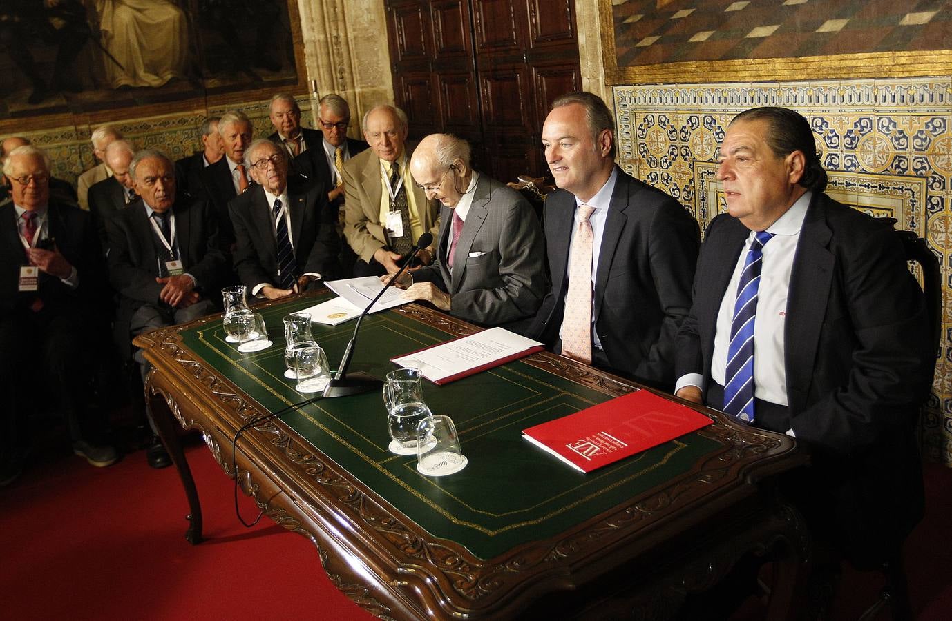 Los jurados de los XXVII Premios Rey Jaime I anuncian los galardones