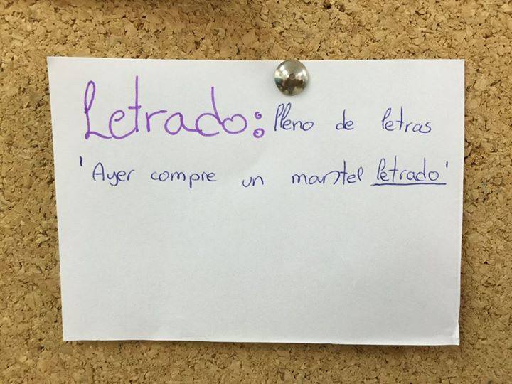 Las curiosas definiciones de palabras escritas por niños de 10 años que triunfan en la red