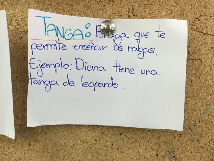 Las curiosas definiciones de palabras escritas por niños de 10 años que triunfan en la red