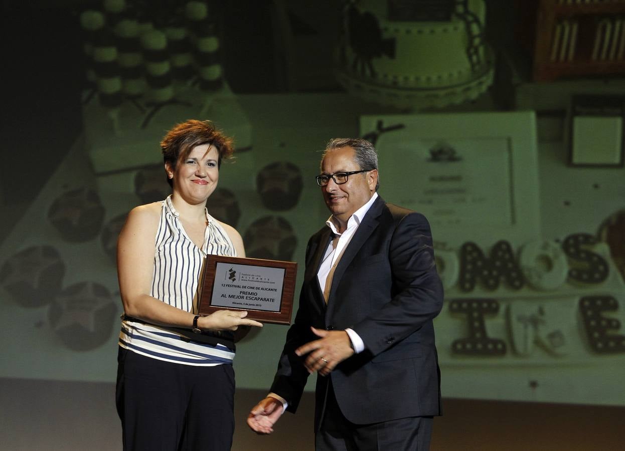 Premios del Festival de Cine de Alicante