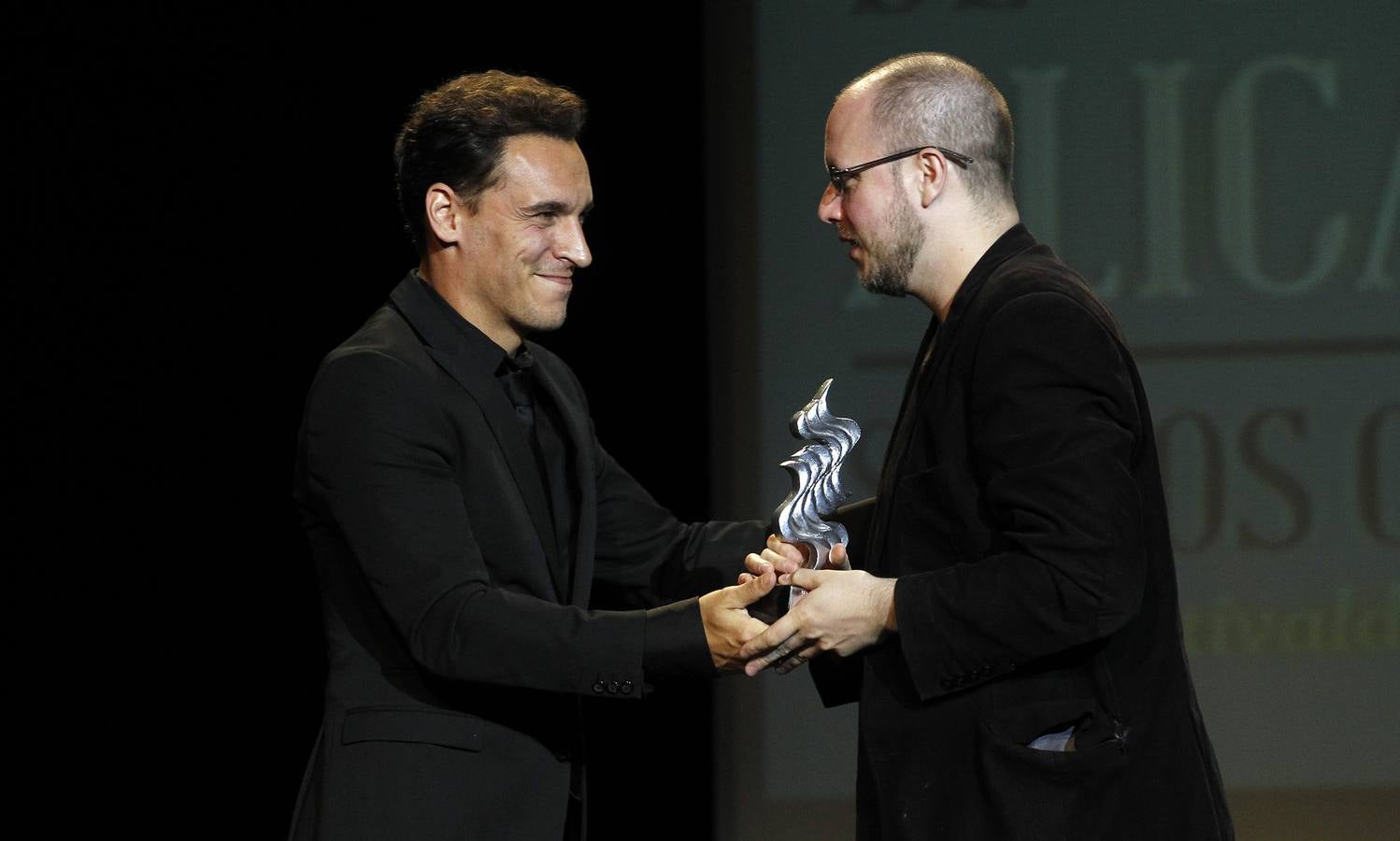 Premios del Festival de Cine de Alicante